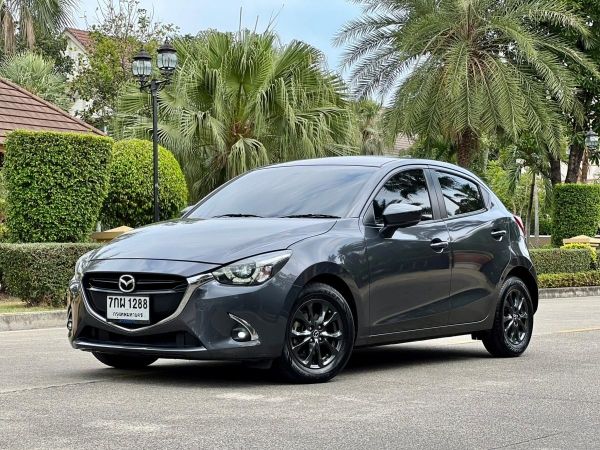2018 MAZDA 2 1.3 Sports High Connect